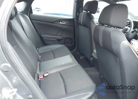 2020 Honda Civic Sport z USA, uszkodzony, nr VIN 2HGFC2F83LH514162